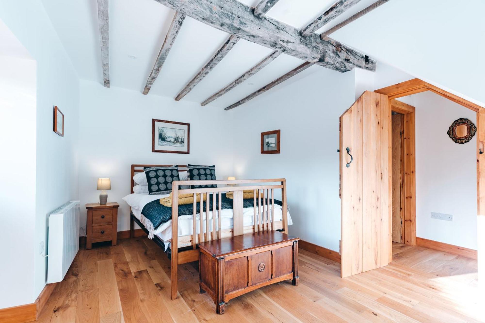 Ryton Grange Church Barn Sleeps 5 Shrewsbury Esterno foto